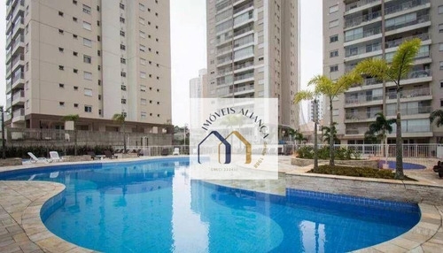 Imagem 3 de 25 de Apartamento Com 2 Dormitórios À Venda, 91 M² Por R$ 695.000 - Vila Lusitânia - São Bernardo Do Campo/sp - Ap2645
