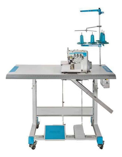 Máquina Overlock Direct Drive E3-3-m224 Jack