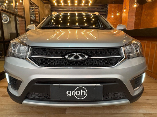 Chery Tiggo 2 TIGGO 2 ACT 1.5 16V FLEX AUT.5P