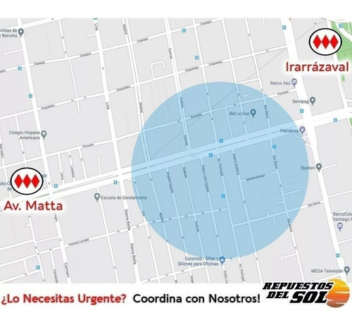 Imagen 4 de 4 de Par Optico Chevrolet Corsa 2000 - 2008 Der Izq -
