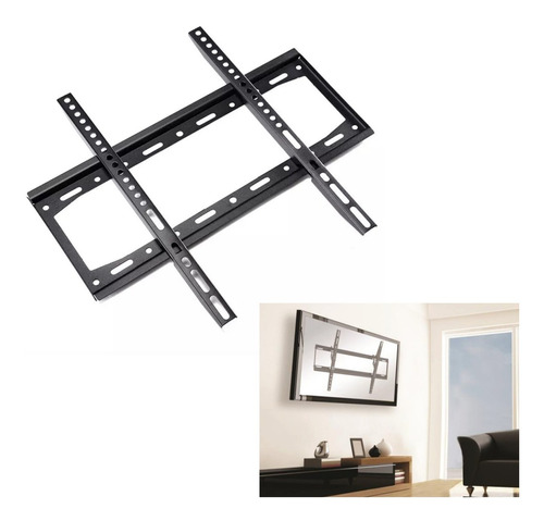 Soporte De Tv Base Tv Pared Panel Televisor 26 - 63 Pulgadas