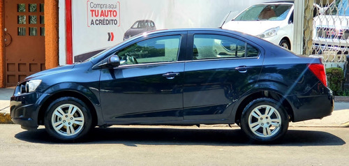 Imagen 5 de 15 de Sonic 2016 Lt Tm5 Tela Factura De Agencia Impecable!!