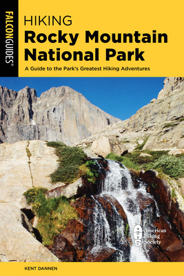 Libro Hiking Rocky Mountain National Park: Including Indi...