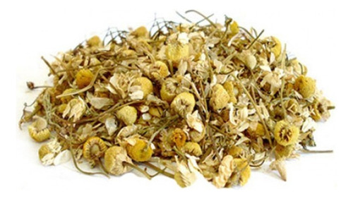 Camomila Para Infusão De Chás 250g 100% Natural Dietsz