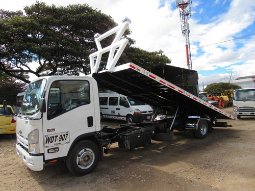 Grua Chevrolet Nqr Modelo 2022 Nueva