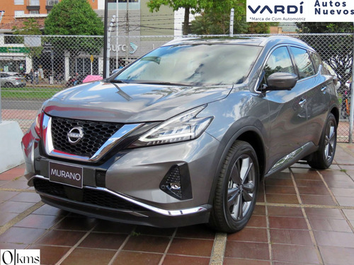 Nissan Murano Exclusive Modelo 2024 Id 325590