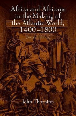 Studies In Comparative World History: Africa And Africans...