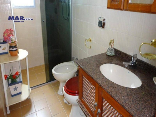 Imagem 5 de 11 de Apartamento Residencial Para Venda E Locação, Barra Funda, Guarujá - . - Ap10803
