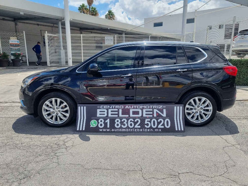 Imagen 2 de 11 de Buick Envision 2019 5p Premium Cxl L4/2.0/t Aut Awd