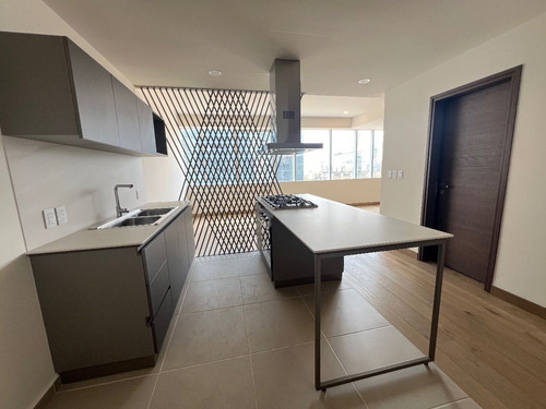 Renta Exclusivo Departamento En Torre Cézanne (carso) A Estrenar!