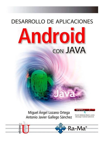 Desarrollo De Aplicaciones Android Con Java