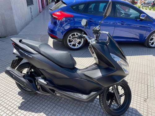 Imagen 8 de 10 de Honda Pcx 150