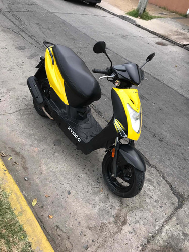 Imagen 4 de 16 de Kymco Agility 125