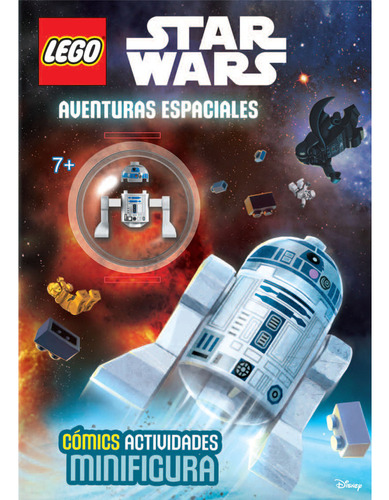 Lego Star Wars Aventuras Espaciales - Aa,vv