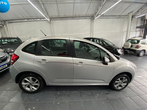 Citroën C3 1.5 Tendance Flex 5p