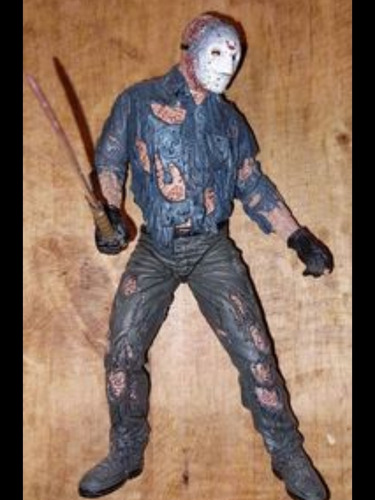 Figura Jason Neca 