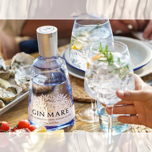 Ginebra Gin Mare Mediterranean 700ml