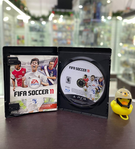 Fifa Soccer 11 Playstation 3 Ps3 (Reacondicionado)