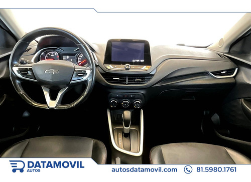Chevrolet Onix 1.0 Premier Redline At