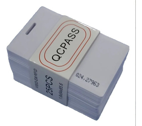 Tarjetas De Proximidad Compatible Con Equipos Prosoft X 50