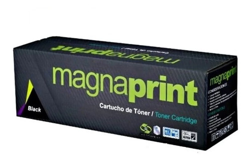 Toner Magnaprint Hp Ce285a 85a Para P1102 P1102w M1132 M1212