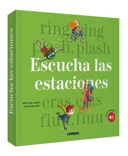 Libro Escucha Las Estaciones