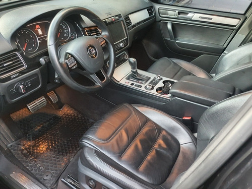 Imagen 9 de 14 de Volkswagen Touareg 4.2 V8fsi Premium