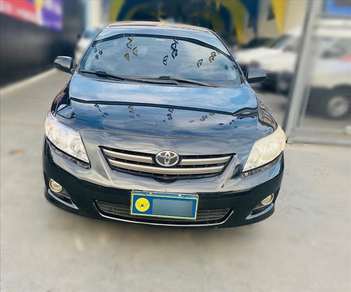 Imagem 3 de 5 de Toyota Corolla 1.8 Xli 16v Flex 4p Automático
