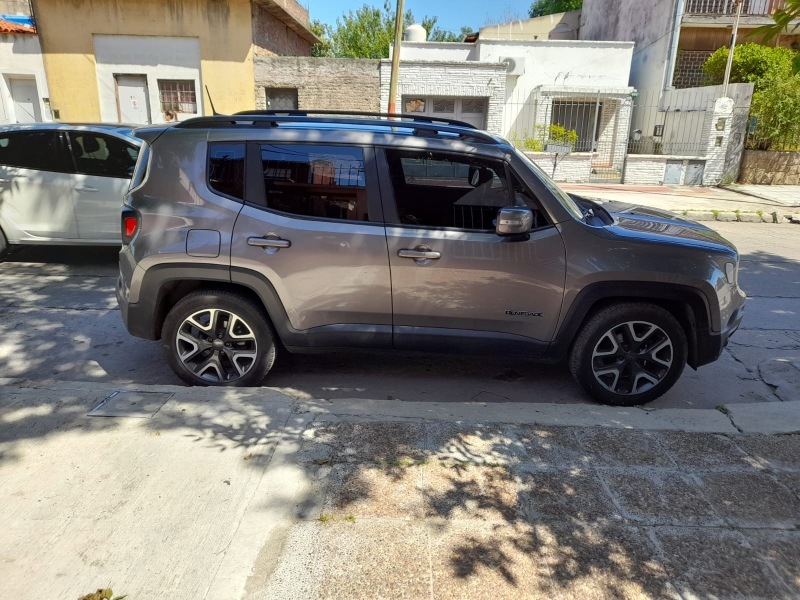 Jeep Renegade 1.8 Longitude At6