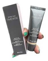 Comprar Base de maquiagem líquida Mary Kay TimeWise Matte-Wear Liquid Foundation 3d TimeWise Mary Kay tom bronze c180 - 30mL 30g