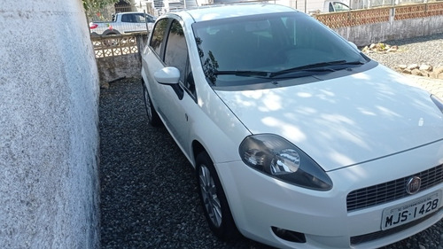 Fiat Punto 2012 1.4 Itália Flex 5p