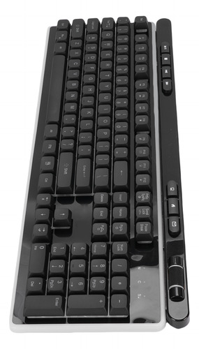 Combinação De Teclado E Mouse Sem Fio Para Pc Os X