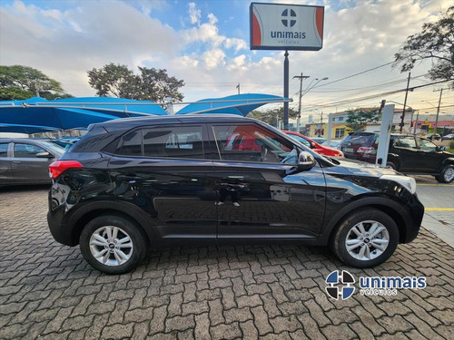 Hyundai Creta 1.6 16V FLEX ATTITUDE AUTOMÁTICO