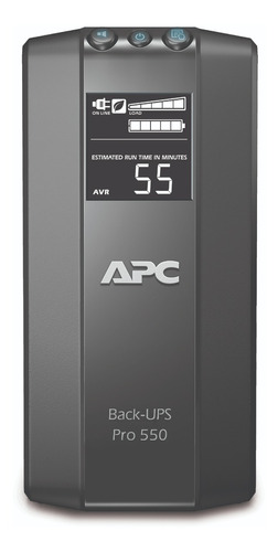 Back-ups Pro 550 Con Ahorro De Energía - Apc