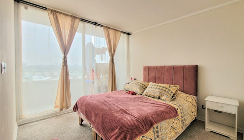 Venta Departamento 1 Dormitorio / Metro Plaza Chacabuco