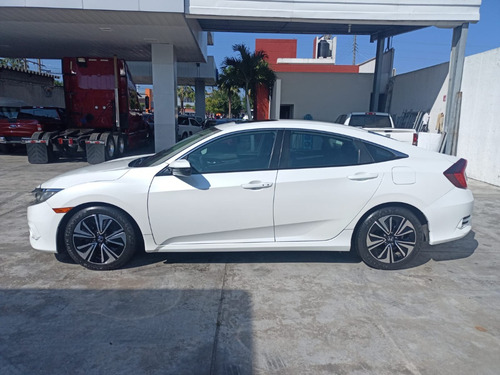 Honda Civic 1.5 Turbo Plus At Cvt