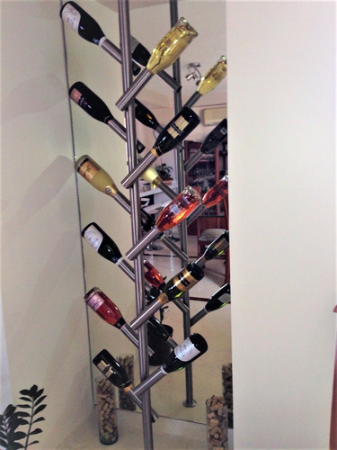 Botellero, Vinera, Heladera, Cava Para Vino, Vitrina