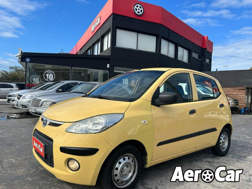 Hyundai I10 Gl 1.1 2010 Impecable! Aerocar