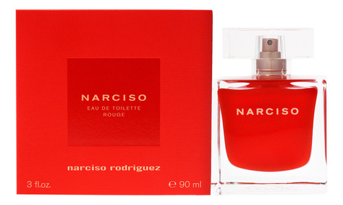 Perfume Narciso Rouge De Narciso Rodriguez Eau De Toilette 9