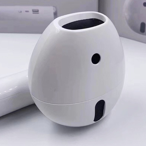 G Altavoz Portátil Recargable Estéreo Con Forma De