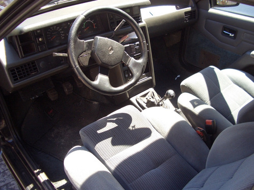 Renault Fuego Gta Max Unica Por Su Estado