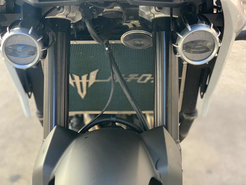 Yamaha Mt 09 Tracer St 900