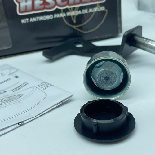 Kit Antirrobo - Amarok Llanta 17 Volkswagen Amarok 3.0 V6