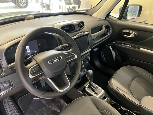 Jeep Renegade 1.3T Longitude At6 Fwd