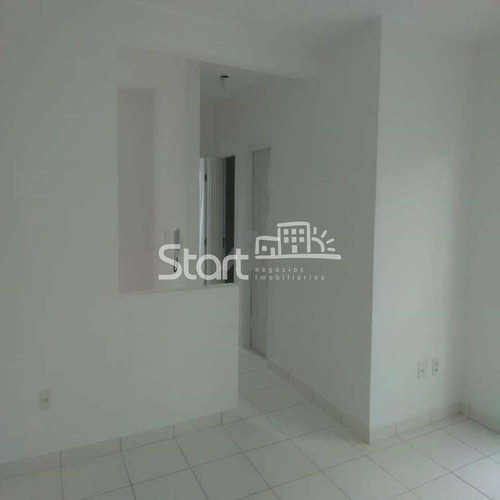 Imagem 6 de 23 de Apartamento À Venda Em Jardim Novo Maracanã - Ap003554
