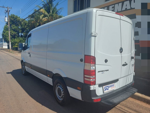 Imagem 6 de 25 de Mb Sprinter 313 Cdi