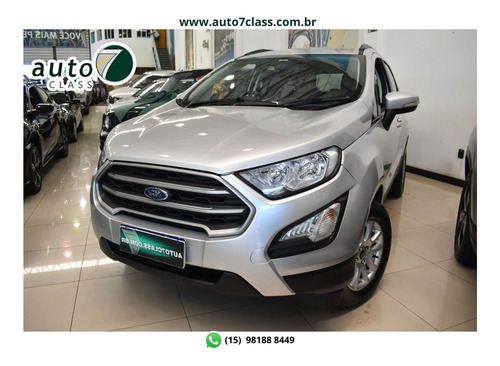 Ford Ecosport Ecosport 1.5 TI-VCT FLEX SE AUTOMÁTICO