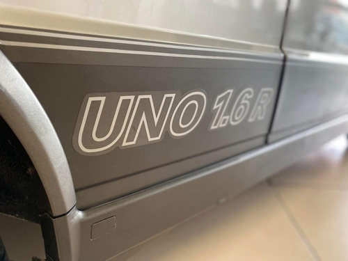 Fiat Uno 1.6 R Gasolina 1991