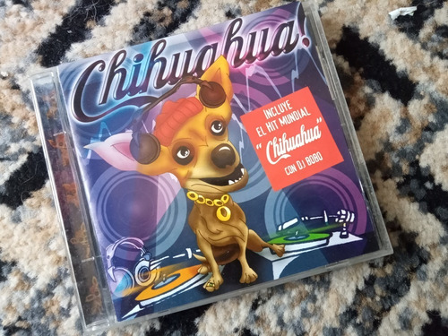 Chihuahua Cd
