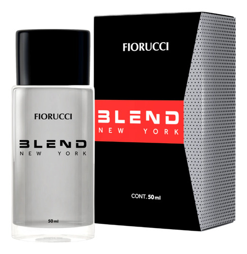 Perfume Deo Colonia Fiorucci Blend 50ml